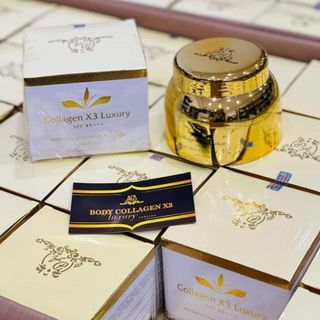 Body luxury Collagen x3