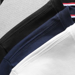 Áo thun cotton nam, áo thun nam cao cấp, chất 100% COTTON chính phẩm co giản 4 chiều xịn sò dày dặn mịn mát mặc thấm hút mồ hôi cực tốt- size từ 53kg - 87kg