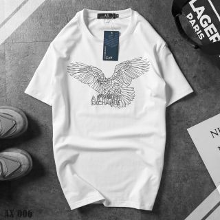 Áo phông nam, áo thun nam cao cấp, chất liệu: cotton 4 chiều, mềm mịn mát - size từ 65kg - 95kg