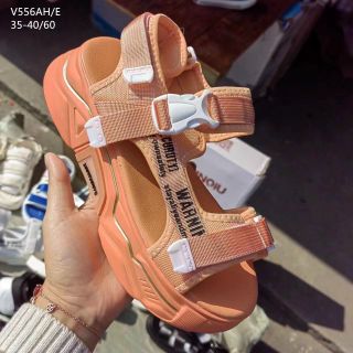 Sandal nữ quai ngang đi học V556 giá sỉ