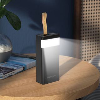 Pin Sạc Dự Phòng BJ18A Borofone - Dung Lượng 30000mAh 2 Cổng Sạc USB 1 Cổng Micro 1 Cổng Type C