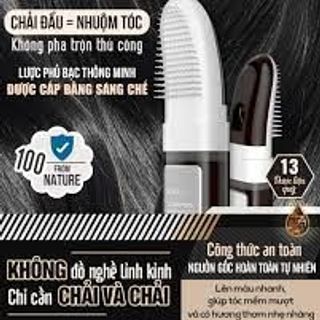 Dầu Gội Phủ Bạc Weilaiya Color Conditioner, Dầu Gội Nhuộm Tóc Dưỡng Tóc Bóng Mượt Bền Màu Chắc Khỏe