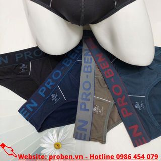 Quần xì nam PB01 - PROBEN 100% Cotton