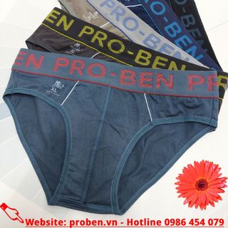 Quần xì nam PB01 - PROBEN 100% Cotton