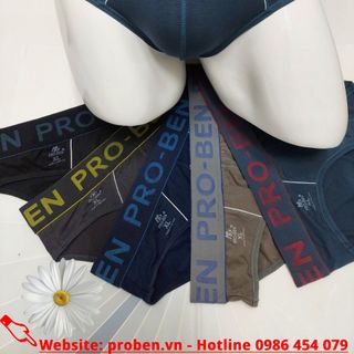 Quần xì nam PB01 - PROBEN 100% Cotton