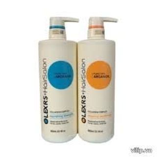 Combo Gội Xả, Ủ Tóc Olexrs Hair Salon Phục hồi Tóc chống Rụng Kích Thích Mọc Tóc - 500ml-960ml
