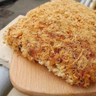 CƠM CHÁY SIÊU CHÀ BÔNG 200G - CHẤT
