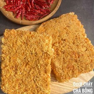 CƠM CHÁY SIÊU CHÀ BÔNG 200G - CHẤT