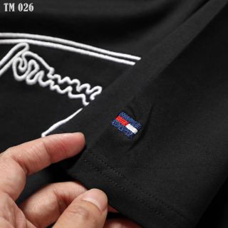 Áo thun cotton nam, áo thun nam cao cấp, chất liệu: cotton 4 chiều, mềm mịn mát - size từ 65kg - 95kg