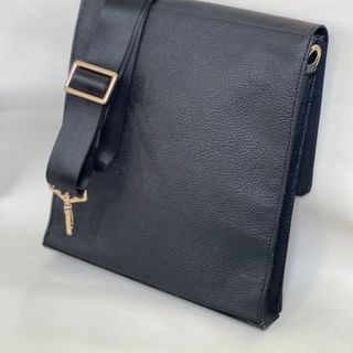 Túi đeo chéo da bò kiểu basic