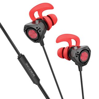 Tai Nghe Nhét Tai Có Dây Kèm Mic BM81 Borofone - Zắc Cắm 3.5