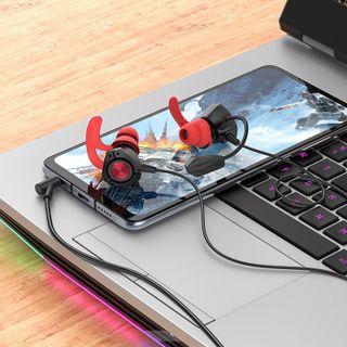 Tai Nghe Nhét Tai Có Dây Kèm Mic BM81 Borofone - Zắc Cắm 3.5