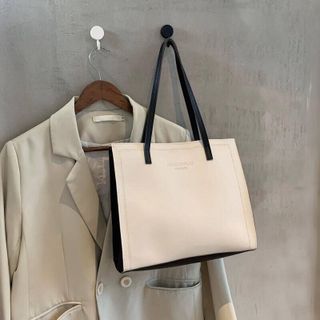 Túi Nữ Túi Đeo Chéo Dễ Phối Phong Cách Hàn Quốc Túi Tote Đơn Giản Sức Chứa Lớn