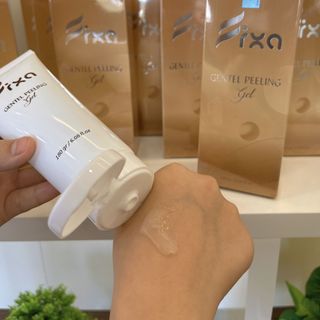Gel tẩy tế bào chết fixa