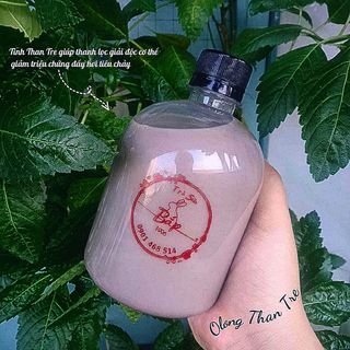 Trà Sữa Chai Olong 500ml