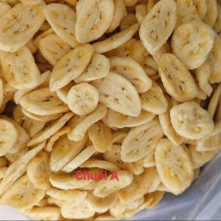 Chuối sấy giòn 🍌 giá sỉ