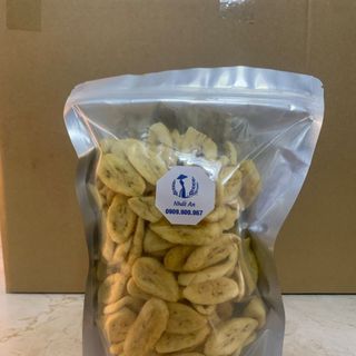 Chuối sấy giòn 🍌