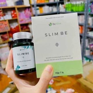 Giảm Cân Trà Thảo Mộc Detox Slimbe Mẫu Mới Chính Hãng giá sỉ