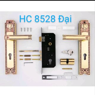 Khoá cửa Huy Hoàng 8528 đại