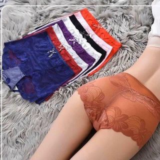 QUẦN LÓT REN REN CAO CẤP. FOM TO DÀNH CHO NGƯỜI MẬP- QUẦN LÓT NỮ REN Bigsize