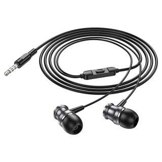 Tai Nghe Nhét Tai Có Dây Kèm Mic BM75 Borofone - Zắc Cắm 3.5