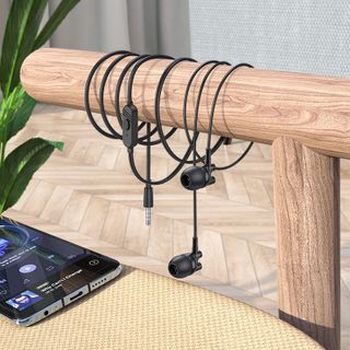 Tai Nghe Nhét Tai Có Dây Kèm Mic BM72 Borofone - Zắc Cắm 3.5