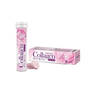 [Quà Tặng] Sủi Collagen Chiết Xuất Cá Tuyết Nhật Bản Lọ 20 Viên giá sỉ