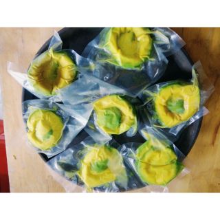 Bơ Booth Túi Định Lượng 100gr