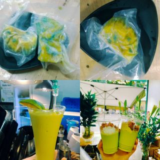 Bơ Booth Túi Định Lượng 100gr