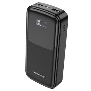Pin Sạc Dự Phòng BJ17A Borofone - Dung Lượng 20000mAh 2 Cổng USB 1 Cổng Type C