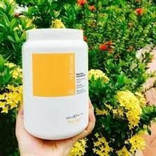 Ủ Tóc Fanola Nutricare Restructuring Mask Dưỡng Tóc Phục Hồi Tóc Hư Tổn Chính Hãng 1500ML - MedinnaHairCare