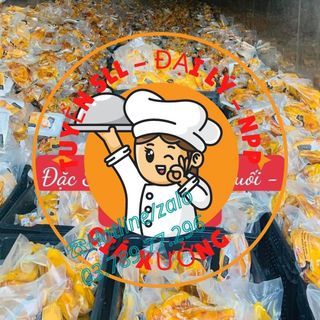 Bắp giò xông khói