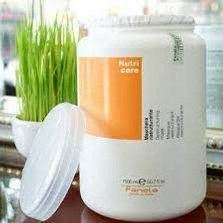 Ủ Tóc Fanola Nutricare Restructuring Mask Dưỡng Tóc Phục Hồi Tóc Hư Tổn Chính Hãng 1500ML - MedinnaHairCare