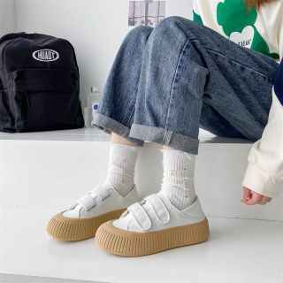 Giày tt quai dán tiện lời