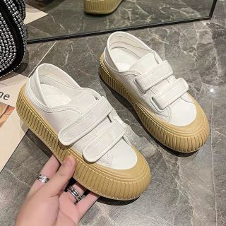 Giày tt quai dán tiện lời