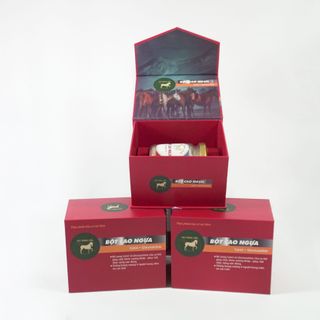 Sữa Bột Cao Ngựa Chính Hãng - Mạnh gân cốt
