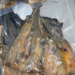 Khô cá ngát đã lọc xương