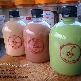 Trà Sữa Chai Olong 500ml