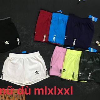 Quần đùi nữ 2 lớp Quần đùi nữ Thể Thao Siêu Đẹp Giá Sỉ, Đẹp