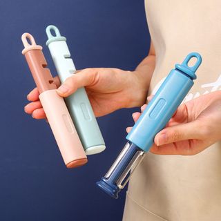 Dụng cụ đa năng FACI mài dao gọt trái cây tiện lợi chất liệu cao cấp cho nhà bếp