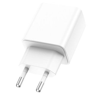 Cóc Sạc Nhanh 20W PD + QC3.0 BA67A Borofone - 1 Cổng Sạc Type C 1 Cổng Sạc USB chuẩn US