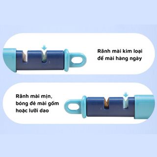 Dụng cụ đa năng FACI mài dao gọt trái cây tiện lợi chất liệu cao cấp cho nhà bếp