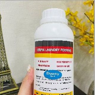 Tinh dầu giặt là Germa Hương Downy Đam Mê- Bí quyết của các tiệm giặt là