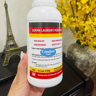 Tinh dầu giặt là Germa Hương Pony Đam Mê- Bí quyết của các tiệm giặt là