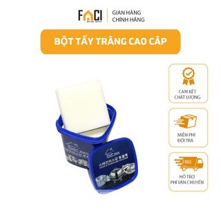 Bột tẩy trắng cao cấp làm sạch xoong nồi sàn nhà tắm nhà bếp đa năng giá sỉ