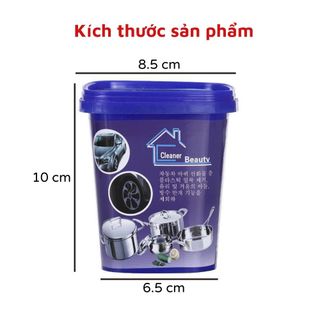 Bột tẩy trắng cao cấp làm sạch xoong nồi sàn nhà tắm nhà bếp đa năng