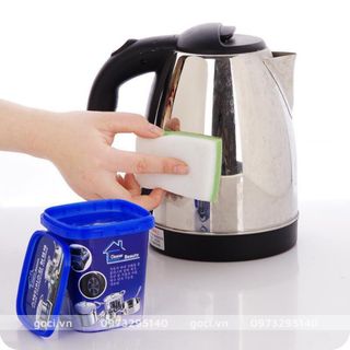 Bột tẩy trắng cao cấp làm sạch xoong nồi sàn nhà tắm nhà bếp đa năng
