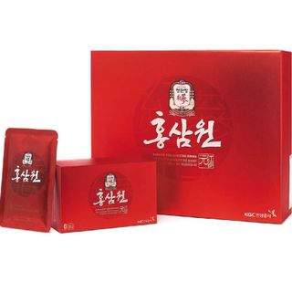 Nước hồng sâm Won cao cấp KGC hộp 30 gói x 70ml