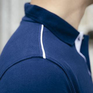 Áo thun Polo Regular Cotton Pique siêu thoáng mát, bền màu A02-139
