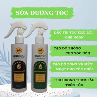 Serum dưỡng tóc sinh học, chăm sóc và phục hồi tóc hư tổn giá sỉ